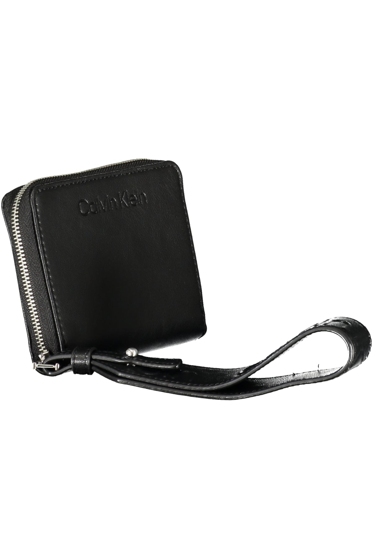 CALVIN KLEIN BLACK WOMEN'S WALLET