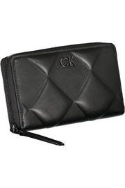 CALVIN KLEIN BLACK WOMEN'S WALLET