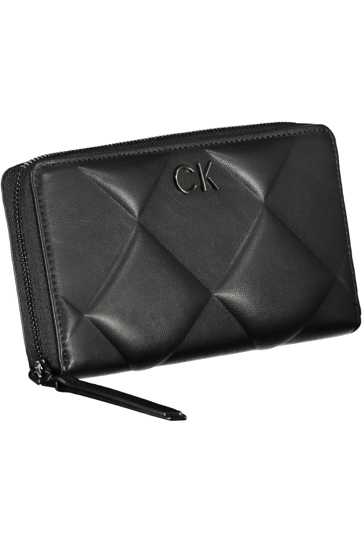 CALVIN KLEIN BLACK WOMEN'S WALLET