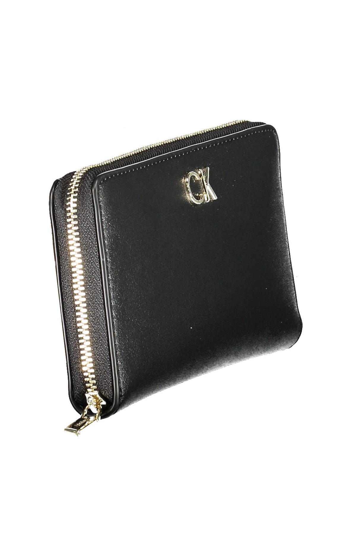 CALVIN KLEIN BLACK WOMEN'S WALLET