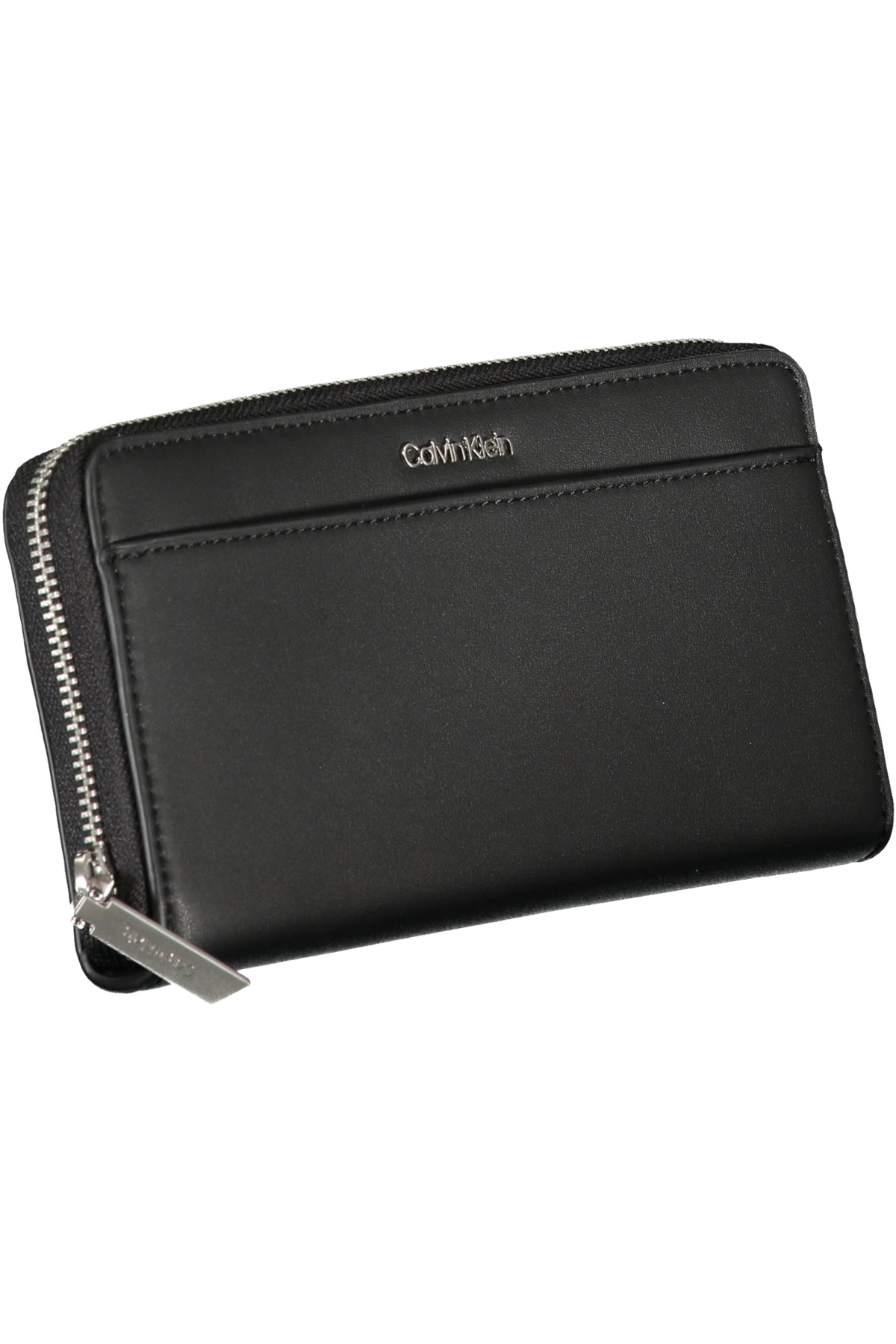 CALVIN KLEIN BLACK WOMEN'S WALLET