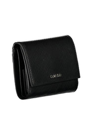 CALVIN KLEIN BLACK WOMEN'S WALLET