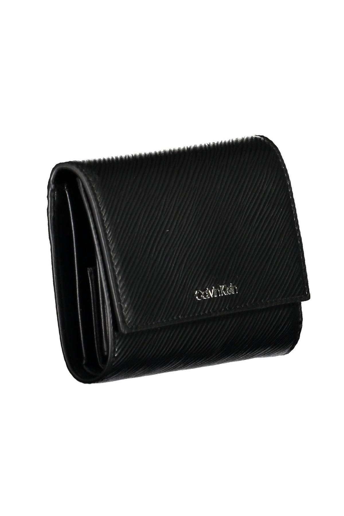 CALVIN KLEIN BLACK WOMEN'S WALLET