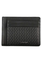 MEN'S BLACK CALVIN KLEIN WALLET