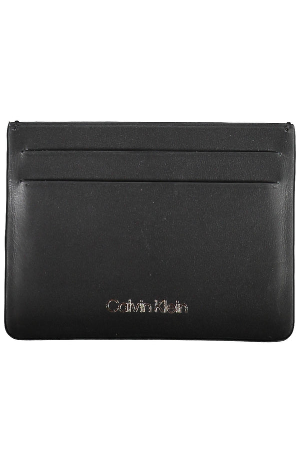 CARTEIRA CALVIN KLEIN HOMEM PRETO
