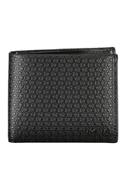 CALVIN KLEIN BLACK WALLET FOR MEN