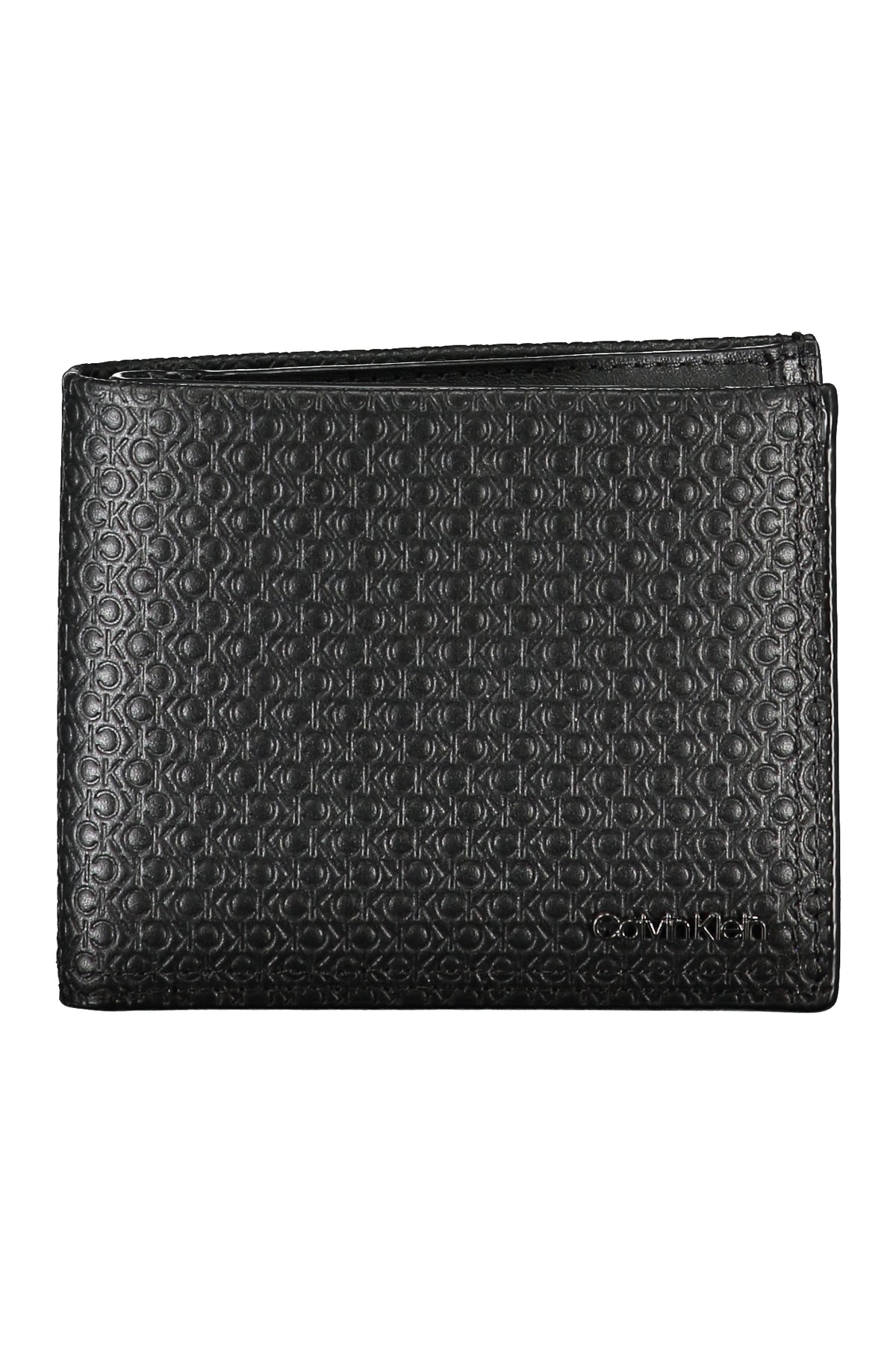 CALVIN KLEIN BLACK WALLET FOR MEN
