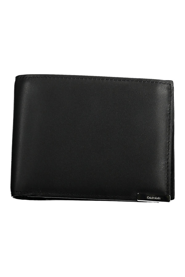 CARTEIRA CALVIN KLEIN HOMEM PRETO