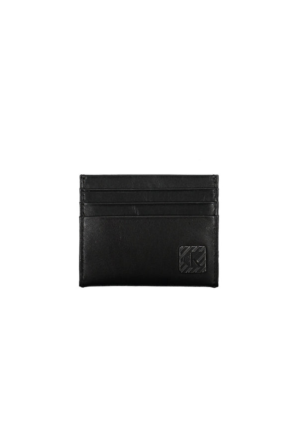 CARTEIRA CALVIN KLEIN HOMEM PRETO