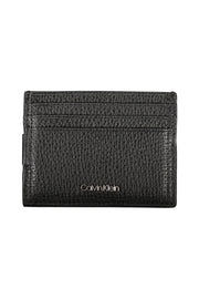 MEN'S BLACK CALVIN KLEIN WALLET