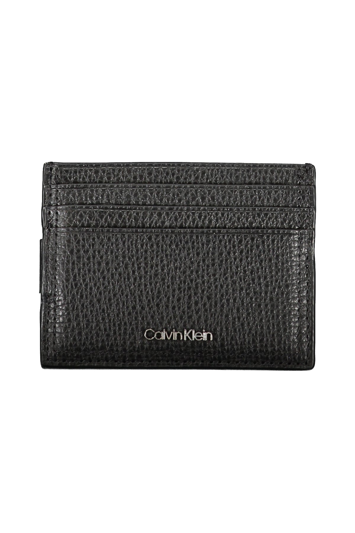 MEN'S BLACK CALVIN KLEIN WALLET