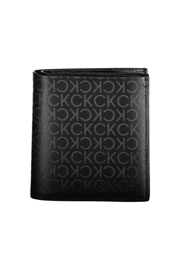 CARTEIRA CALVIN KLEIN HOMEM PRETO