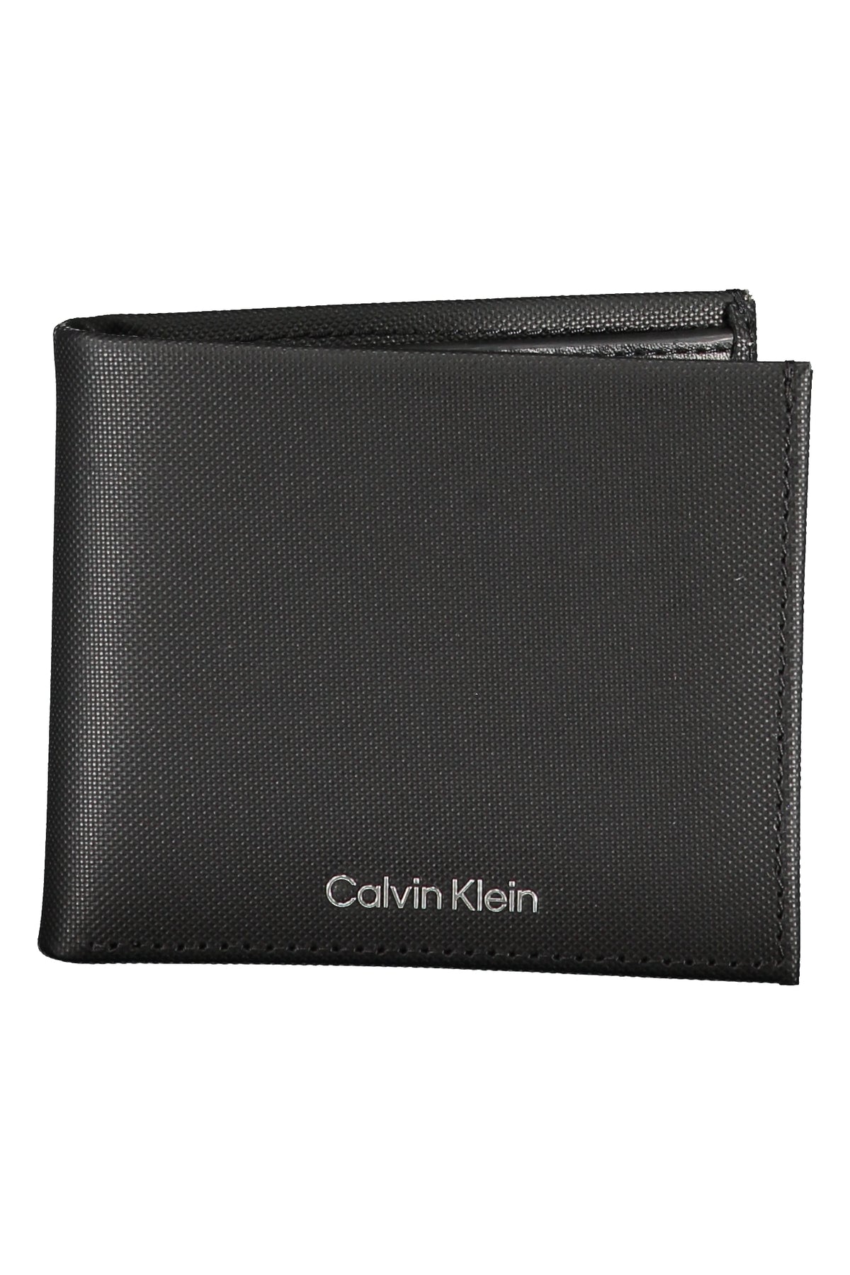 CALVIN KLEIN BLACK WALLET FOR MEN