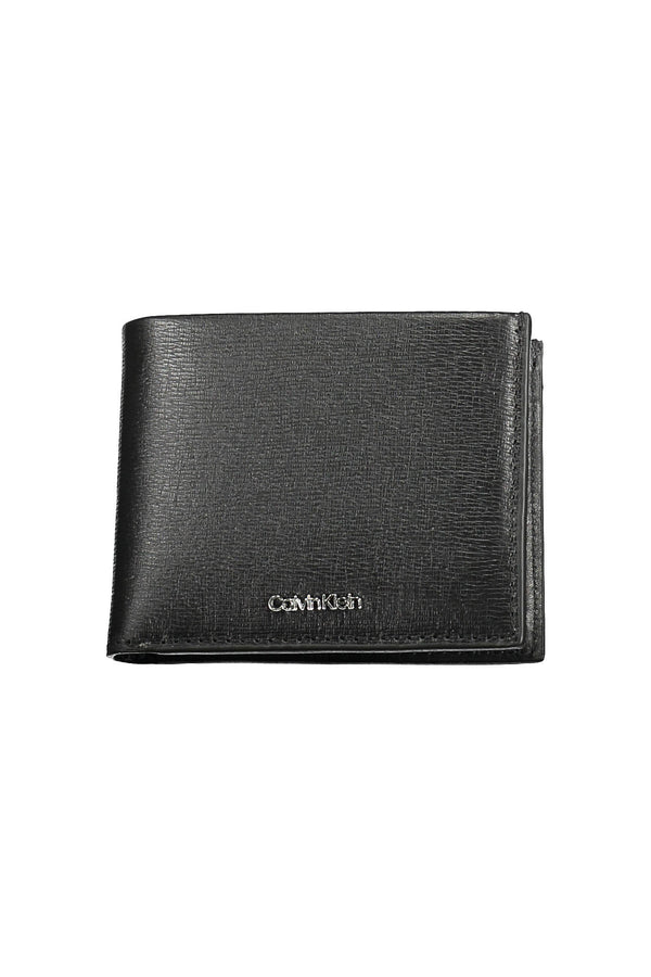 CARTEIRA CALVIN KLEIN HOMEM PRETO