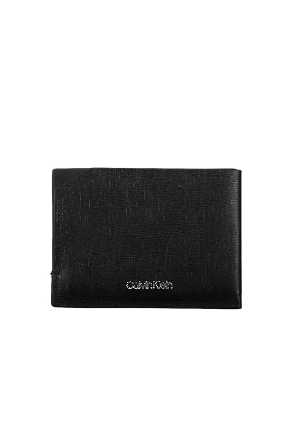 CARTEIRA CALVIN KLEIN HOMEM PRETO