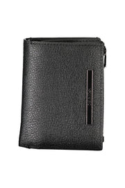 CALVIN KLEIN BLACK WALLET FOR MEN