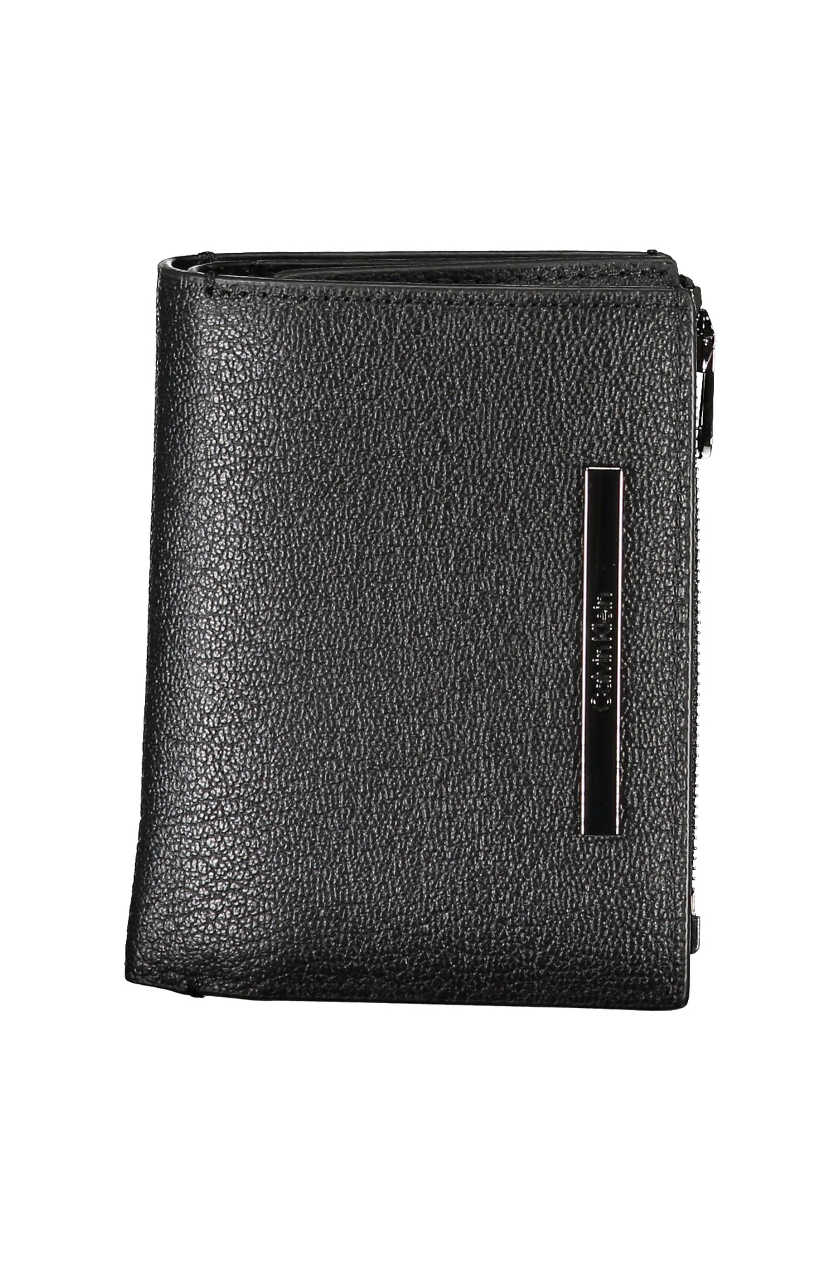 CALVIN KLEIN BLACK WALLET FOR MEN