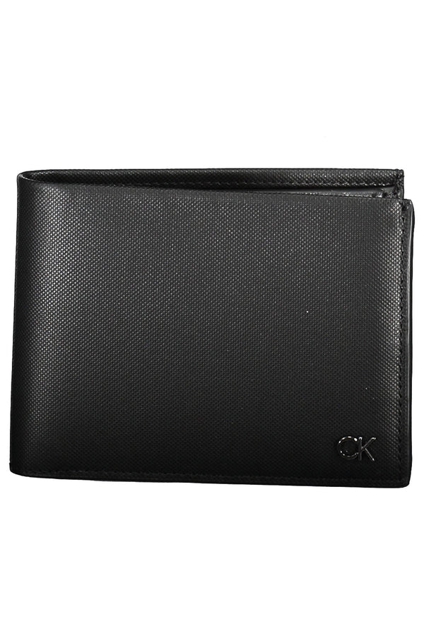 CARTEIRA CALVIN KLEIN HOMEM PRETO