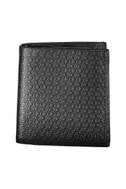 CALVIN KLEIN BLACK WALLET FOR MEN