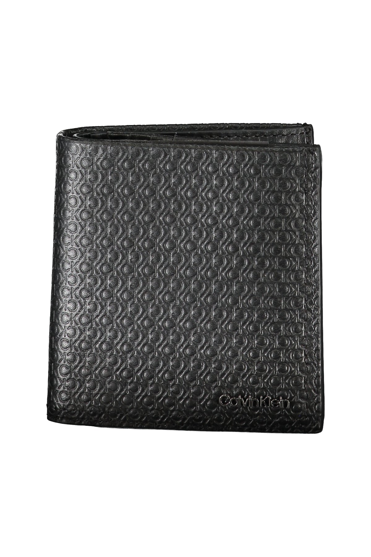 CALVIN KLEIN BLACK WALLET FOR MEN