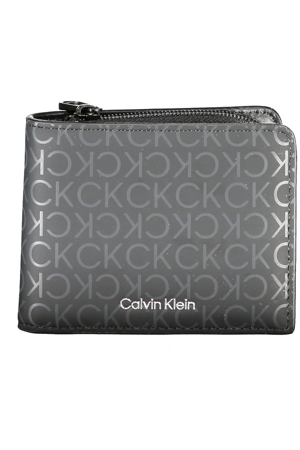 CARTEIRA CALVIN KLEIN PRETA PARA HOMEM