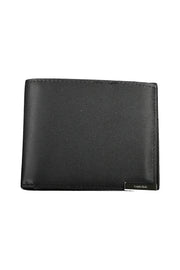 CALVIN KLEIN MEN'S BLACK WALLET