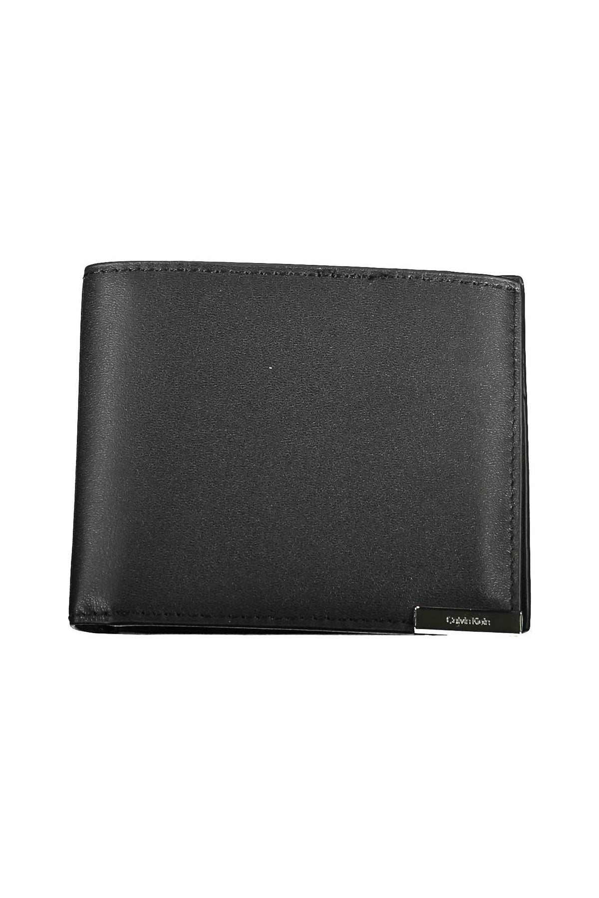 CALVIN KLEIN MEN'S BLACK WALLET