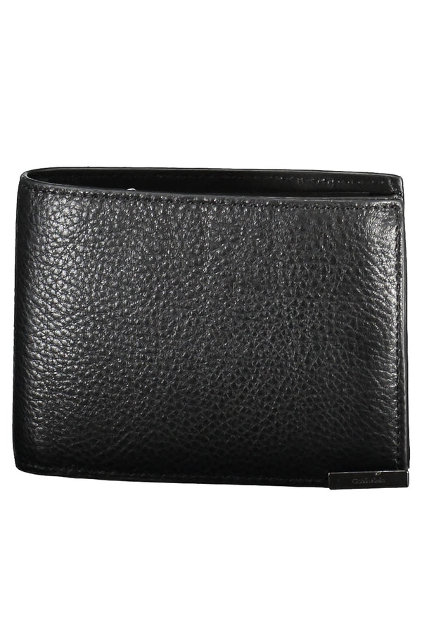 CARTEIRA CALVIN KLEIN HOMEM PRETO