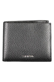 MEN'S BLACK CALVIN KLEIN WALLET