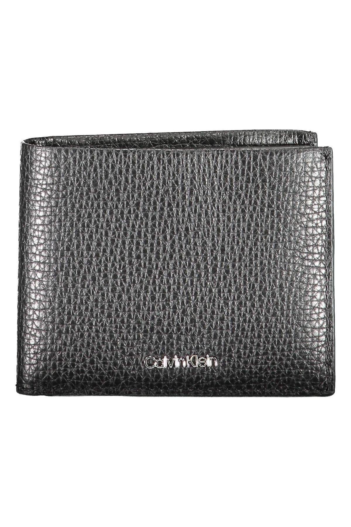 MEN'S BLACK CALVIN KLEIN WALLET