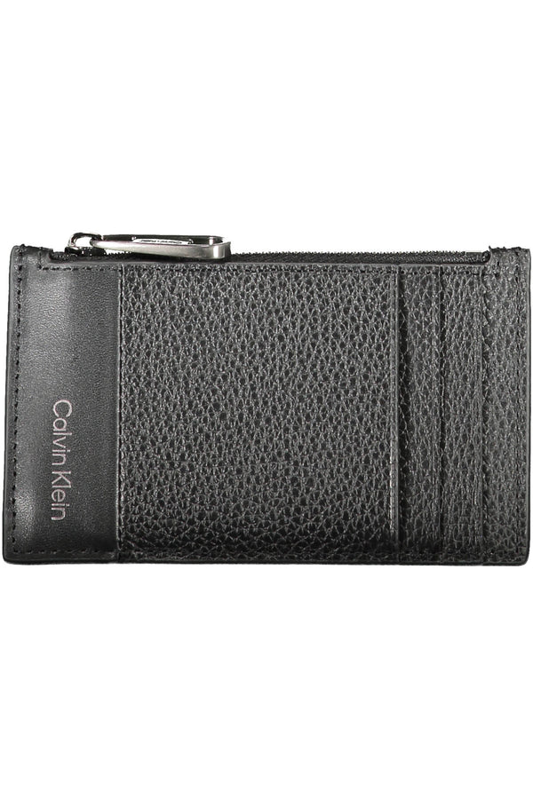 CARTEIRA CALVIN KLEIN HOMEM PRETO