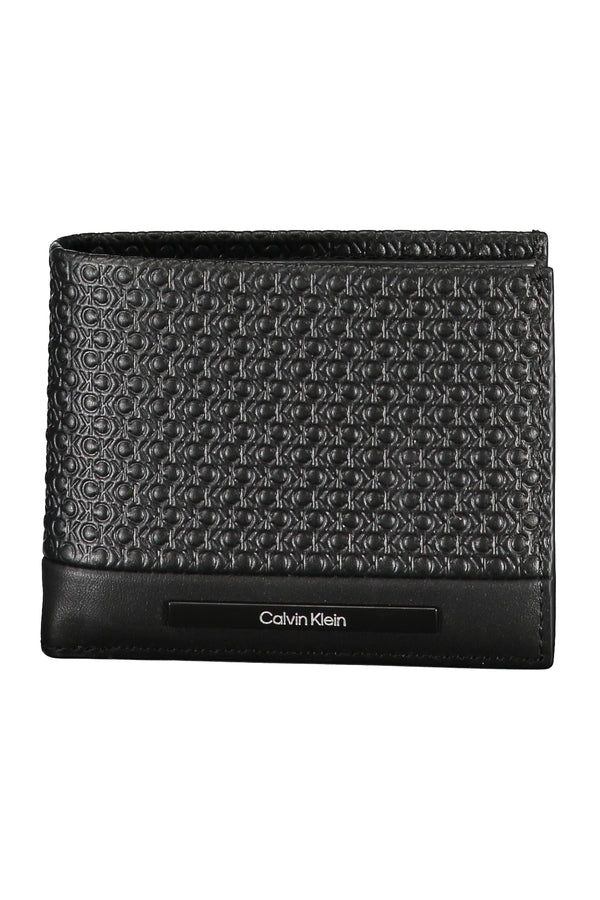 CARTEIRA CALVIN KLEIN PRETA PARA HOMEM