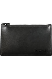 CALVIN KLEIN BLACK WALLET FOR MEN