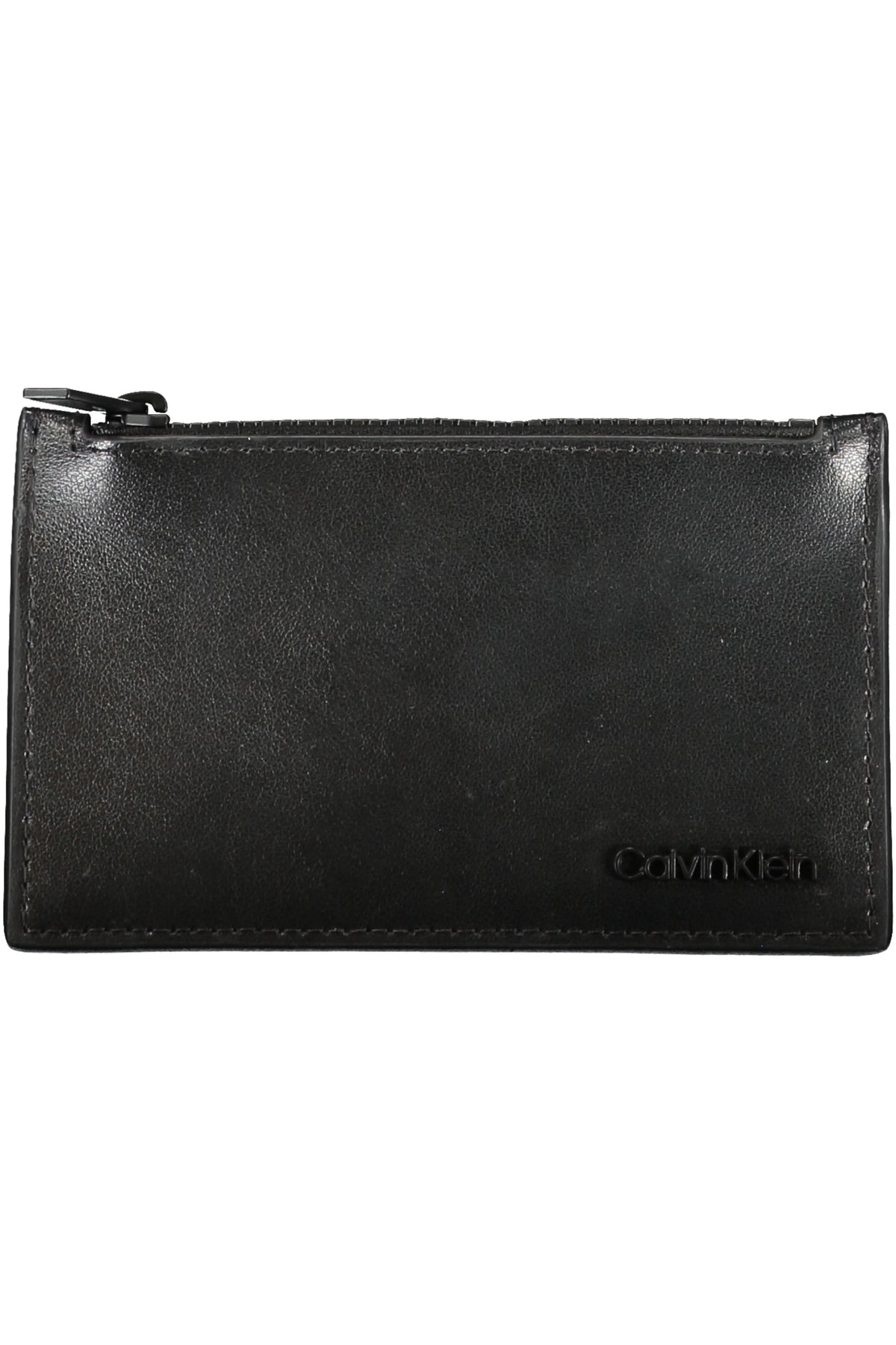 CALVIN KLEIN BLACK WALLET FOR MEN