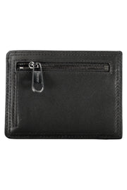 MEN'S BLACK CALVIN KLEIN WALLET