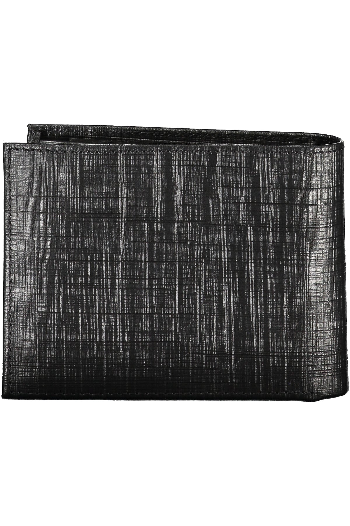 CALVIN KLEIN BLACK WALLET FOR MEN
