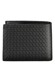 CALVIN KLEIN BLACK WALLET FOR MEN