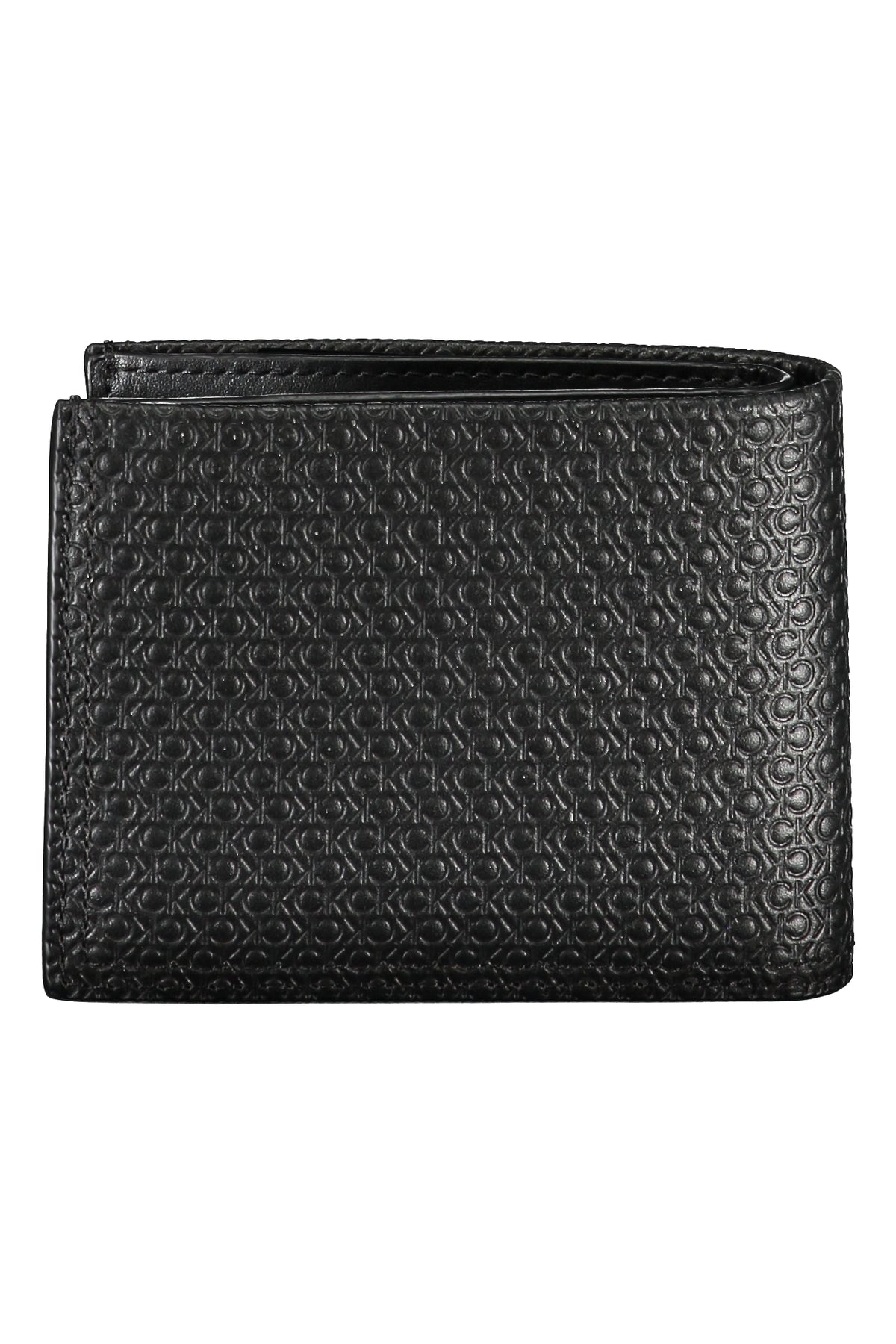 CALVIN KLEIN BLACK WALLET FOR MEN