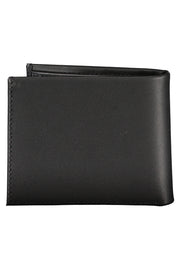 CALVIN KLEIN BLACK WALLET FOR MEN