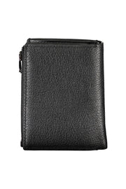 CALVIN KLEIN BLACK WALLET FOR MEN