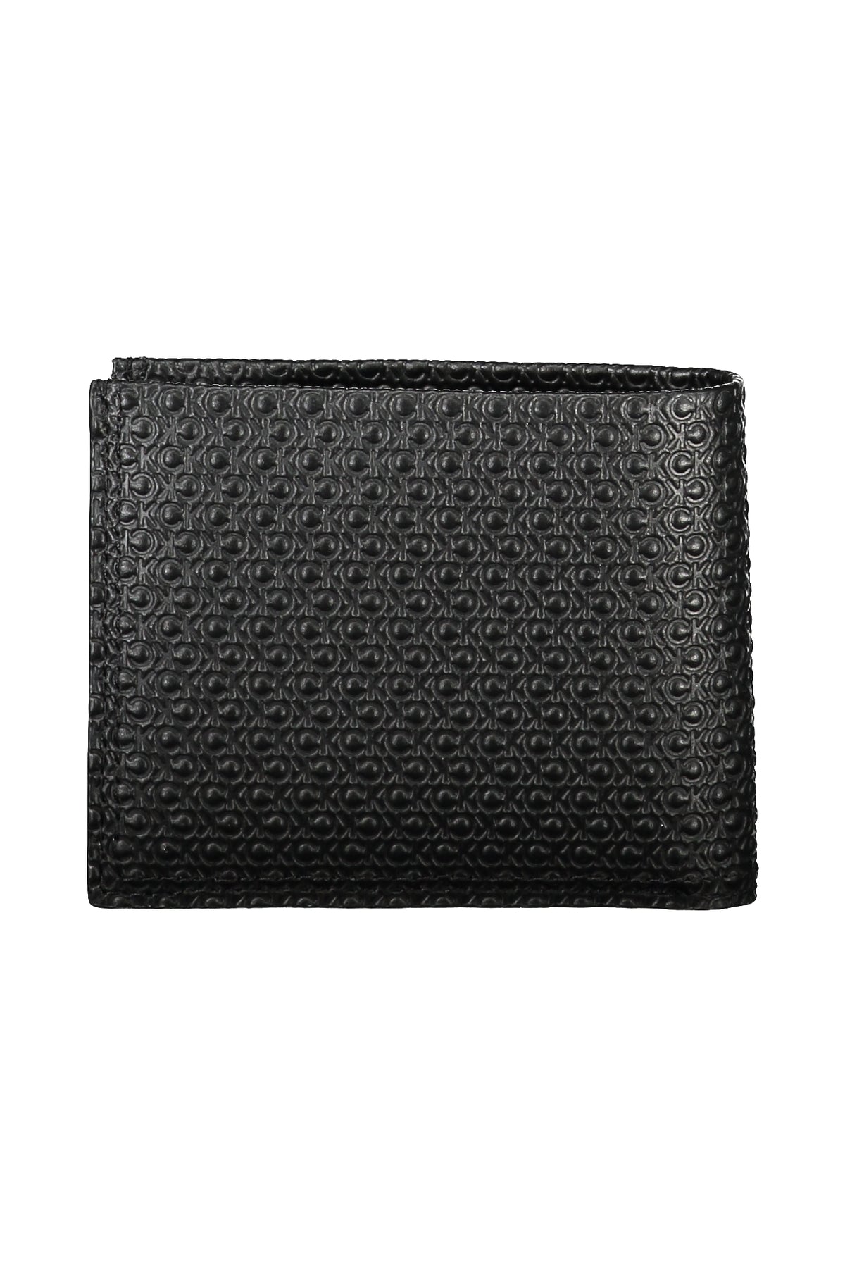 CALVIN KLEIN BLACK WALLET FOR MEN