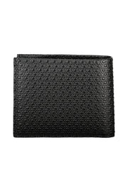 CALVIN KLEIN BLACK WALLET FOR MEN
