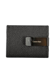 MEN'S BLACK CALVIN KLEIN WALLET