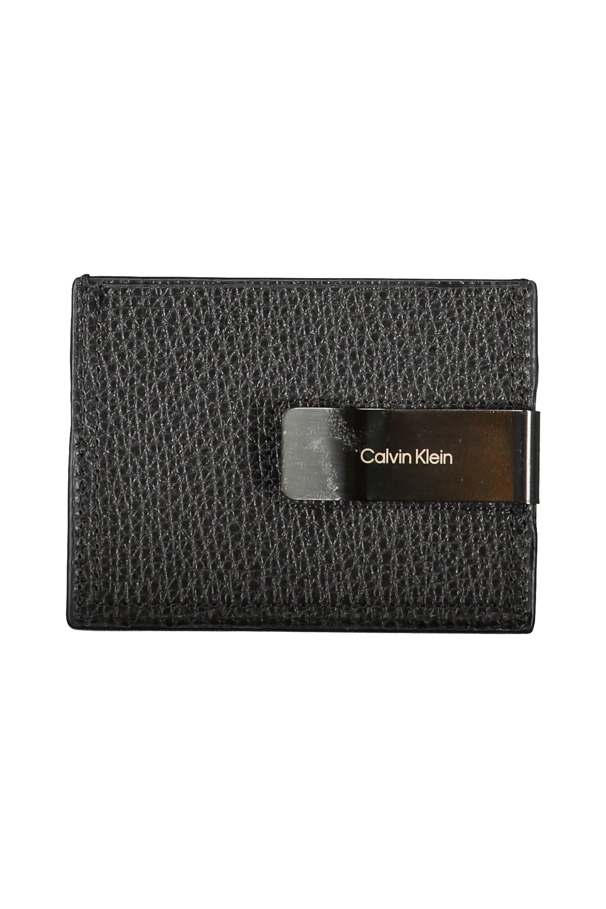 MEN'S BLACK CALVIN KLEIN WALLET
