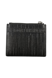 CALVIN KLEIN BLACK WALLET FOR MEN