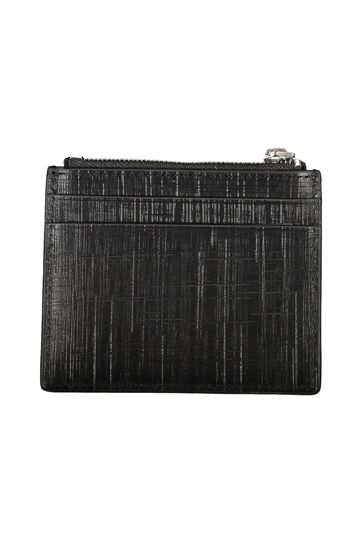 CALVIN KLEIN BLACK WALLET FOR MEN