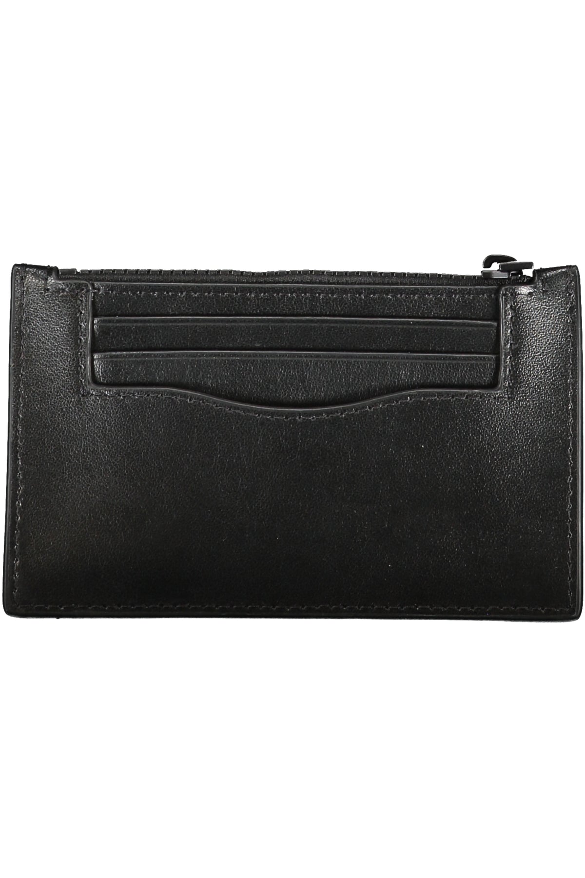 CALVIN KLEIN BLACK WALLET FOR MEN