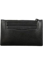 CALVIN KLEIN BLACK WALLET FOR MEN