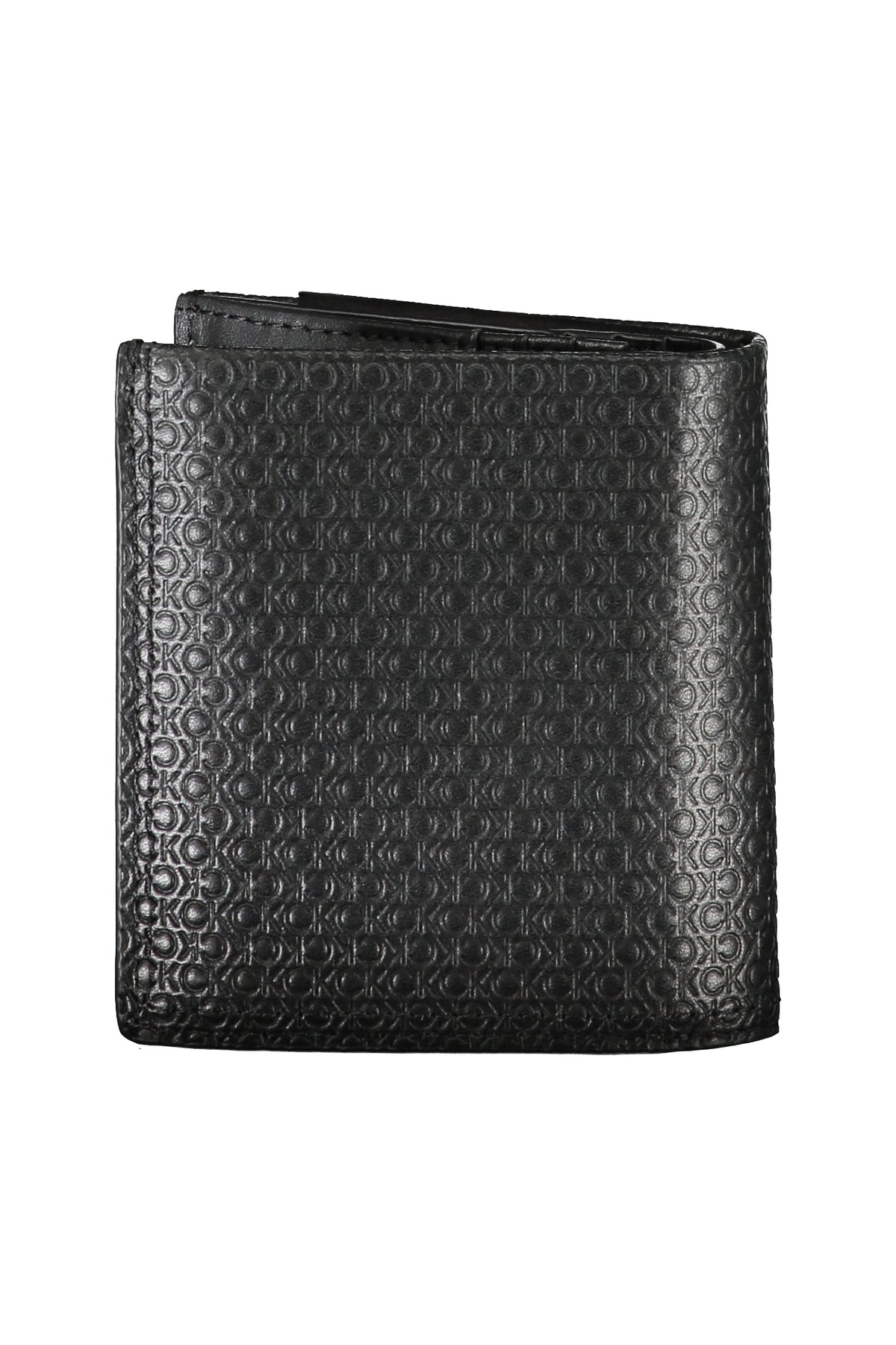CALVIN KLEIN BLACK WALLET FOR MEN