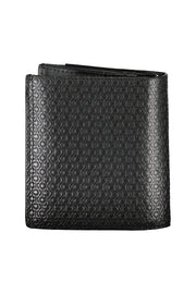 CALVIN KLEIN BLACK WALLET FOR MEN